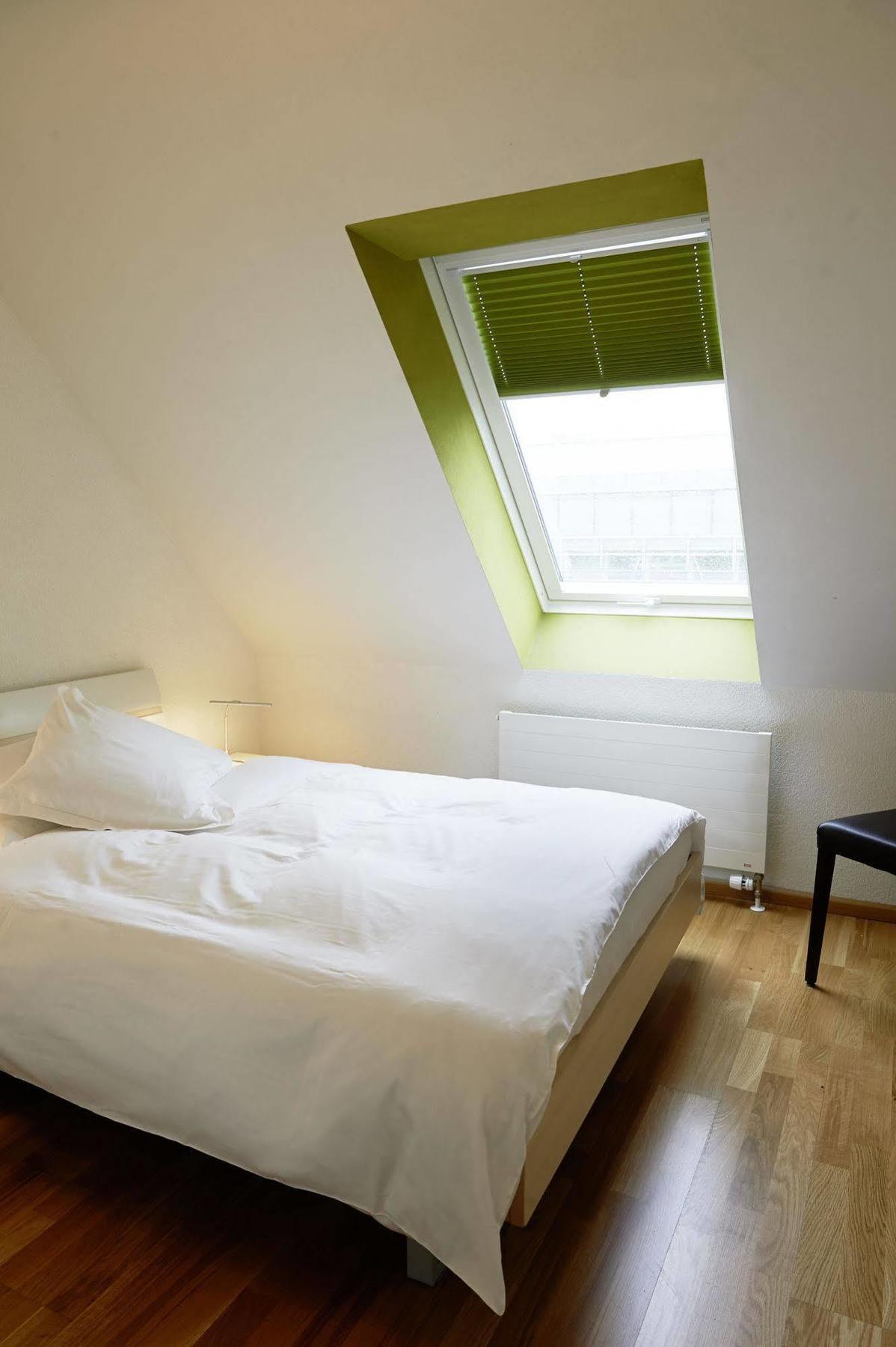 Residence Apartments By Hotel Du Commerce Basel Exteriör bild